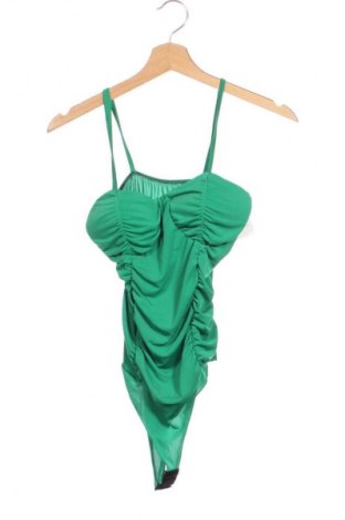 Боди L & S, Размер XS, Цвят Зелен, Цена 15,33 €