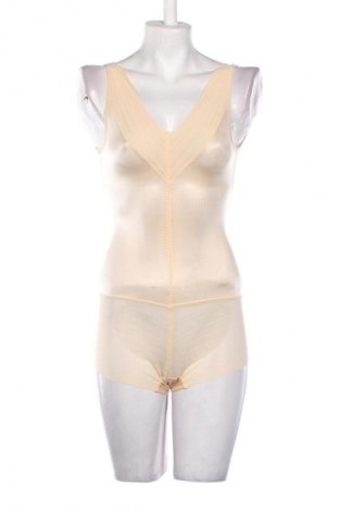 Боди Unbranded, Размер L, Цвят Бежов, Цена 14,31 €