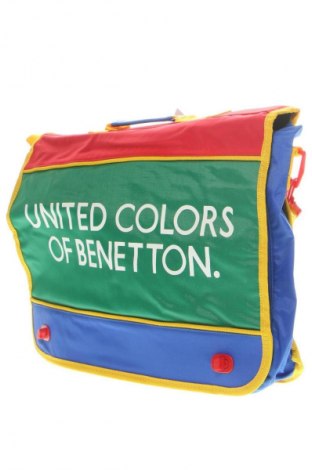 Torba na laptopa United Colors Of Benetton, Kolor Kolorowy, Cena 176,83 zł