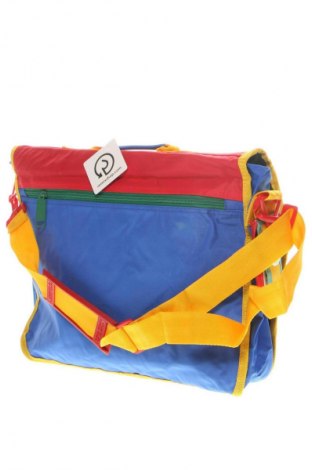 Torba na laptopa United Colors Of Benetton, Kolor Kolorowy, Cena 176,83 zł