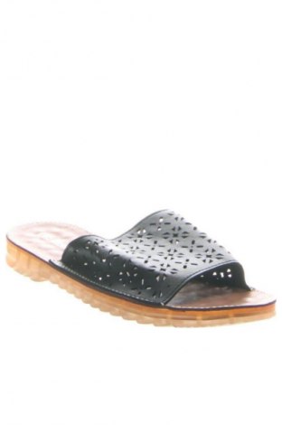 Γυναικείες παντόφλες Clara Barson, Μέγεθος 39, Χρώμα Μαύρο, Τιμή 48,00 €