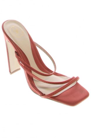 Чехли Missguided, Размер 39, Цвят Червен, Цена 26,13 €