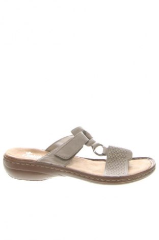 Pantolette Rieker, Größe 39, Farbe Mehrfarbig, Preis € 46,46