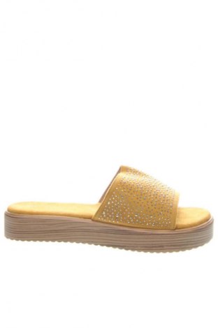 Γυναικείες παντόφλες Sergio Todzi, Μέγεθος 41, Χρώμα Πορτοκαλί, Τιμή 32,00 €