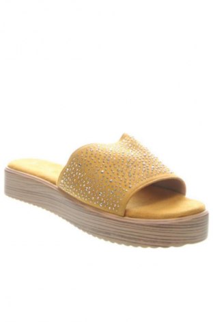 Γυναικείες παντόφλες Sergio Todzi, Μέγεθος 41, Χρώμα Πορτοκαλί, Τιμή 32,00 €