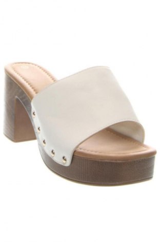 Γυναικείες παντόφλες Unbranded, Μέγεθος 40, Χρώμα Λευκό, Τιμή 26,00 €