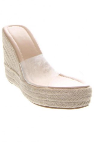 Pantolette Unbranded, Größe 37, Farbe Beige, Preis € 26,09