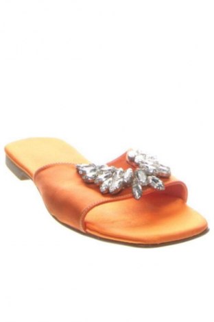Pantolette Unbranded, Größe 38, Farbe Orange, Preis € 26,09