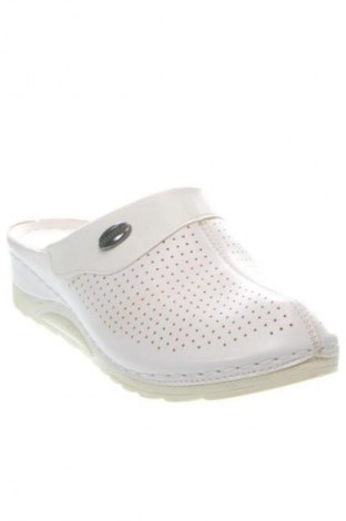 Γυναικείες παντόφλες Unbranded, Μέγεθος 38, Χρώμα Λευκό, Τιμή 26,09 €