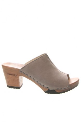 Papuče Woody, Veľkosť 41, Farba Béžová, Cena  39,00 €