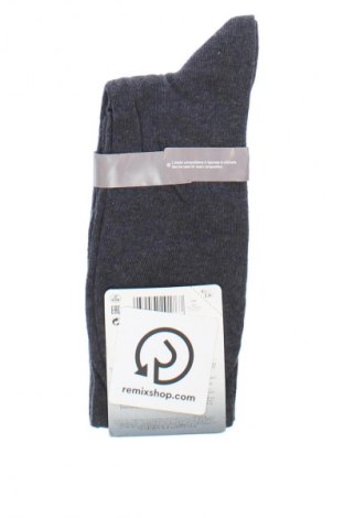 Strümpfe Calzedonia, Größe L, Farbe Grau, Preis € 10,99