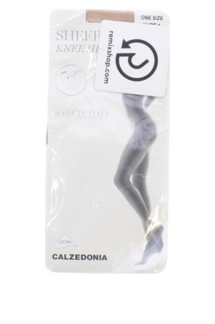 Чорапи Calzedonia, Размер S, Цвят Кафяв, Цена 8,18 €