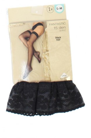 Ponožky  Canda, Veľkosť S, Farba Čierna, Cena  8,95 €