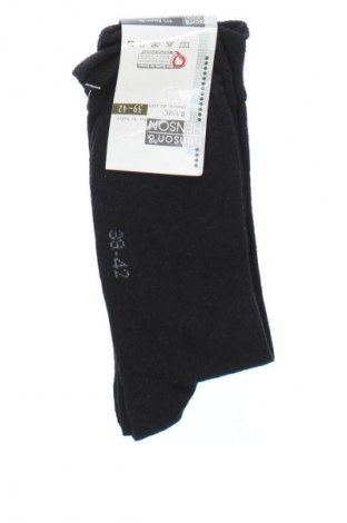 Чорапи Henson & Henson, Размер M, Цвят Черен, Цена 7,66 €
