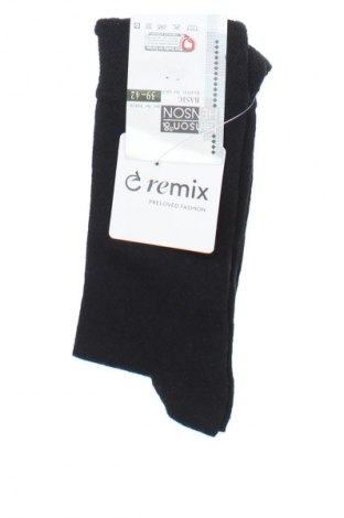 Чорапи Henson & Henson, Размер M, Цвят Черен, Цена 7,66 €