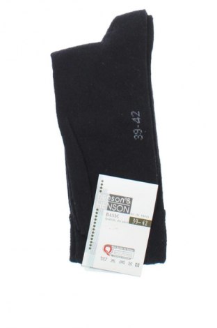 Чорапи Henson & Henson, Размер M, Цвят Черен, Цена 7,66 €