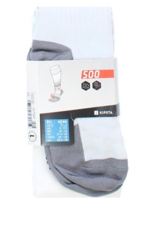 Ciorapi Kipsta, Mărime L, Culoare Alb, Preț 46,99 Lei