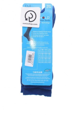 Skarpety Norfolk, Rozmiar M, Kolor Niebieski, Cena 32,99 zł