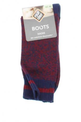 Ponožky  Nur Der, Veľkosť L, Farba Viacfarebná, Cena  7,95 €