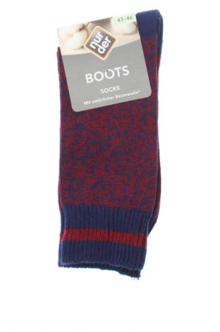 Ponožky  Nur Der, Veľkosť L, Farba Viacfarebná, Cena  7,95 €