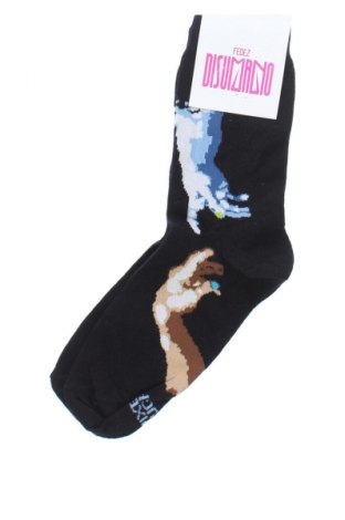 Strümpfe Pixel, Größe S, Farbe Mehrfarbig, Preis € 9,99