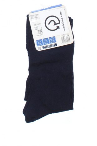 Strümpfe Pompea, Größe L, Farbe Blau, Preis € 10,99