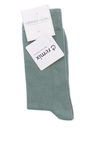 Κάλτσες Sondag & Sons, Μέγεθος L, Χρώμα Πράσινο, Τιμή 7,99 €