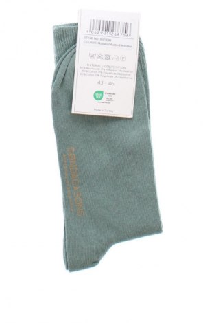 Κάλτσες Sondag & Sons, Μέγεθος L, Χρώμα Πράσινο, Τιμή 7,99 €
