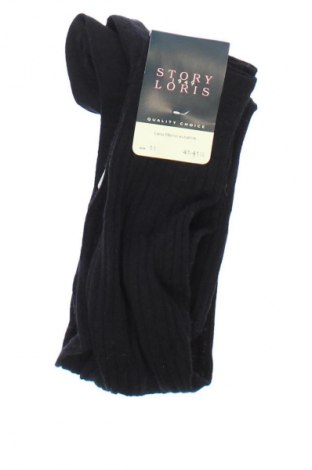 Strümpfe Story Loris, Größe M, Farbe Schwarz, Preis € 10,99