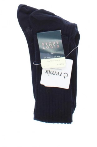 Socken Story Loris, Größe M, Farbe Blau, Preis 10,99 €