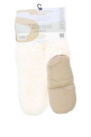 Ciorapi Unbranded, Mărime M, Culoare Ecru, Preț 32,00 Lei