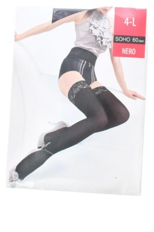 Ponožky Unbranded, Velikost L, Barva Černá, Cena  175,00 Kč