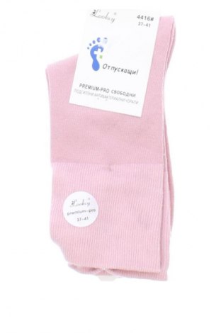 Чорапи Unbranded, Размер M, Цвят Розов, Цена 6,00 €