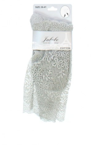 Κάλτσες Unbranded, Μέγεθος S, Χρώμα Γκρί, Τιμή 6,00 €