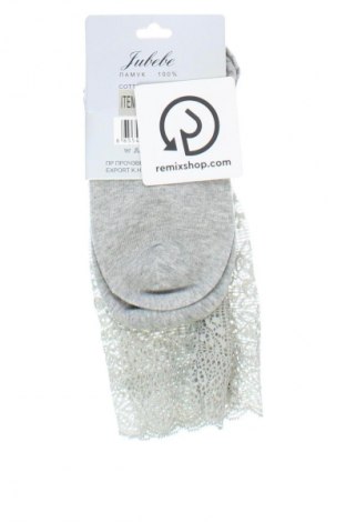 Κάλτσες Unbranded, Μέγεθος S, Χρώμα Γκρί, Τιμή 6,00 €