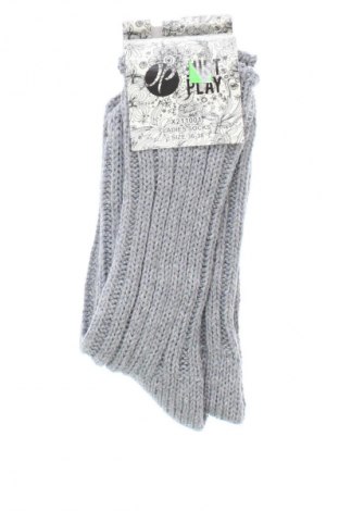 Skarpety Unbranded, Rozmiar S, Kolor Szary, Cena 32,15 zł