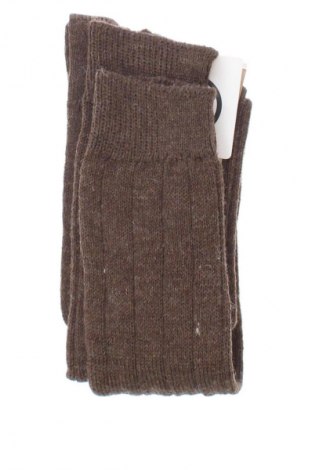 Socken Unbranded, Größe M, Farbe Braun, Preis 9,99 €