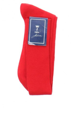Ponožky Unbranded, Velikost L, Barva Červená, Cena  219,00 Kč