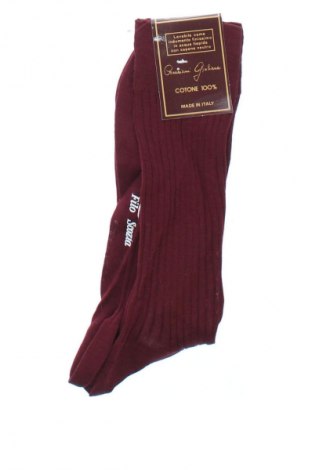 Zoknik Unbranded, Méret L, Szín Piros, Ár 3 659 Ft