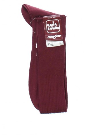 Skarpety Unbranded, Rozmiar L, Kolor Czerwony, Cena 37,99 zł