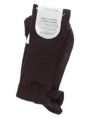 Κάλτσες Unbranded, Μέγεθος M, Χρώμα Καφέ, Τιμή 8,99 €