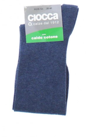 Skarpety Unbranded, Rozmiar M, Kolor Niebieski, Cena 30,99 zł