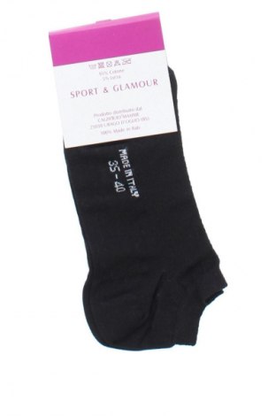 Strümpfe Unbranded, Größe S, Farbe Schwarz, Preis € 8,99