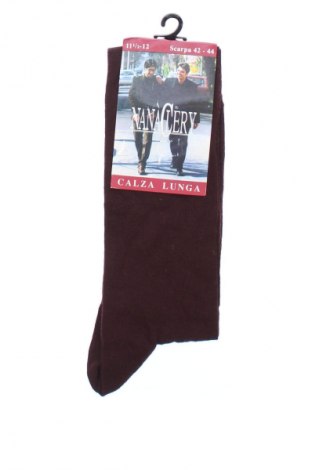 Socken Unbranded, Größe L, Farbe Rot, Preis 9,99 €