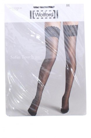 Zoknik Wolford, Méret M, Szín Fekete, Ár 49 587 Ft