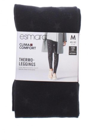 Punčocháče - legíny Esmara, Velikost M, Barva Černá, Cena  279,00 Kč