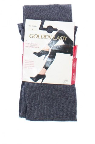 Strumpfhose-Leggings Golden Lady, Größe L, Farbe Mehrfarbig, Preis 10,99 €