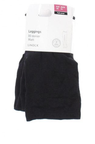 Harisnya-Leggings Lindex, Méret XXL, Szín Fekete, Ár 5 029 Ft