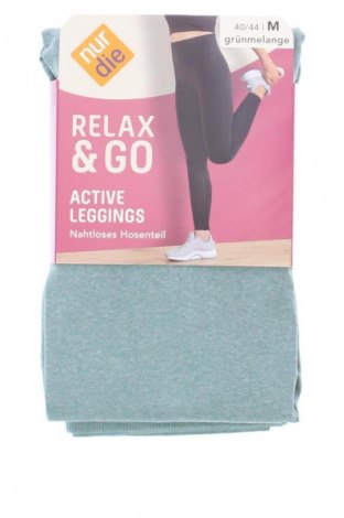 Pančuchové legíny Nur Die, Veľkosť M, Farba Zelená, Cena  12,95 €