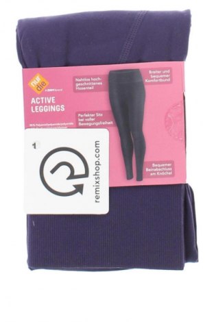 Pančuchové legíny Nur Die, Veľkosť M, Farba Fialová, Cena  12,95 €